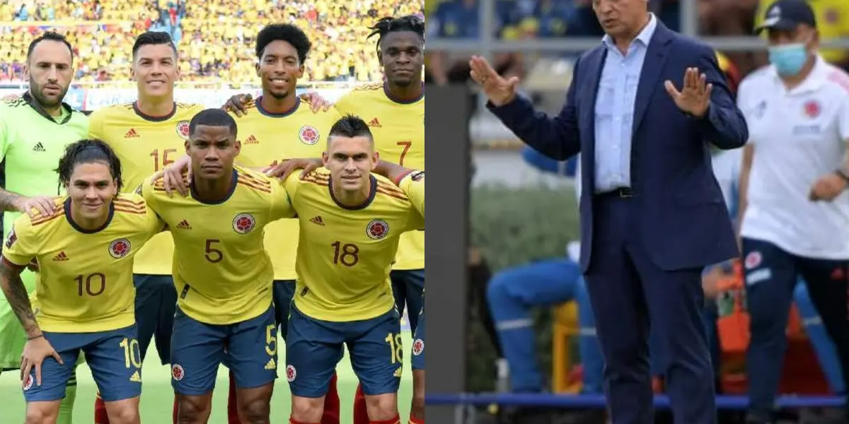 En la Selección Colombia al parecer muchas de las convocatorias de Reinaldo Rueda están permeadas por el pasado de los jugadores con Atlético Nacional.