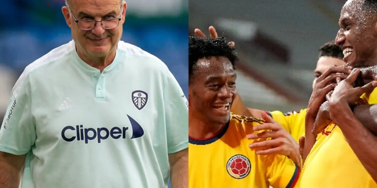 En la Selección Colombia están buscando al reemplazo de Reinaldo Rueda y todos los informes apuntan a que quieren a un entrenador argentino.