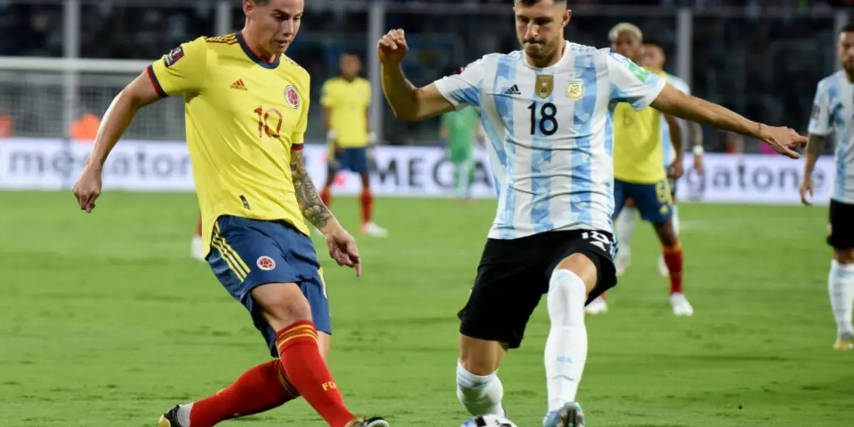 En la Selección Colombia por estos días se habla de un cambio generacional en todas las posiciones y para el nuevo “10” comienzan a mencionar a Yaser Asprilla.