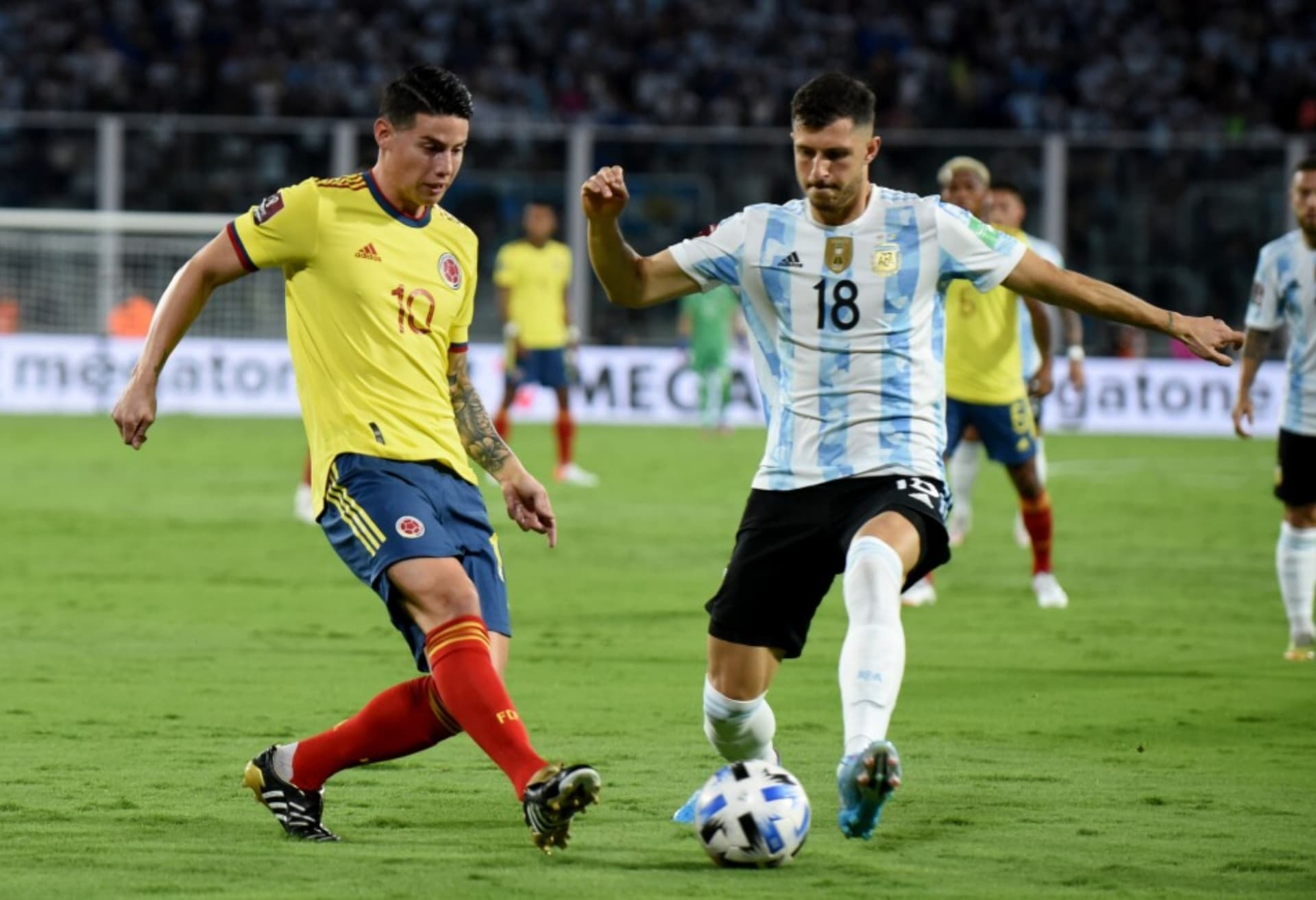 En la Selección Colombia por estos días se habla de un cambio generacional en todas las posiciones y para el nuevo “10” comienzan a mencionar a Yaser Asprilla.