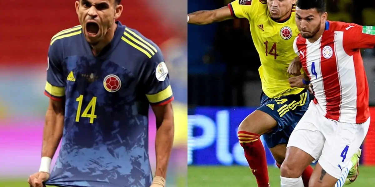 En la Selección Colombia habría un grupo de jugadores que está dependiendo de Luis Díaz en cada partido. 
