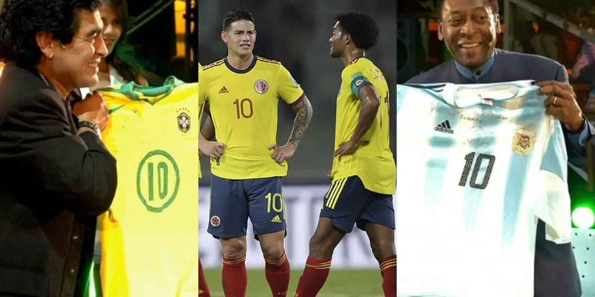En la Selección Colombia hay ausencia de un “10” y en silencio comienzan a perfilarse nuevos nombres. 