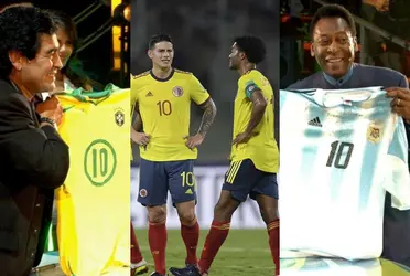 En la Selección Colombia hay ausencia de un “10” y en silencio comienzan a perfilarse nuevos nombres. 