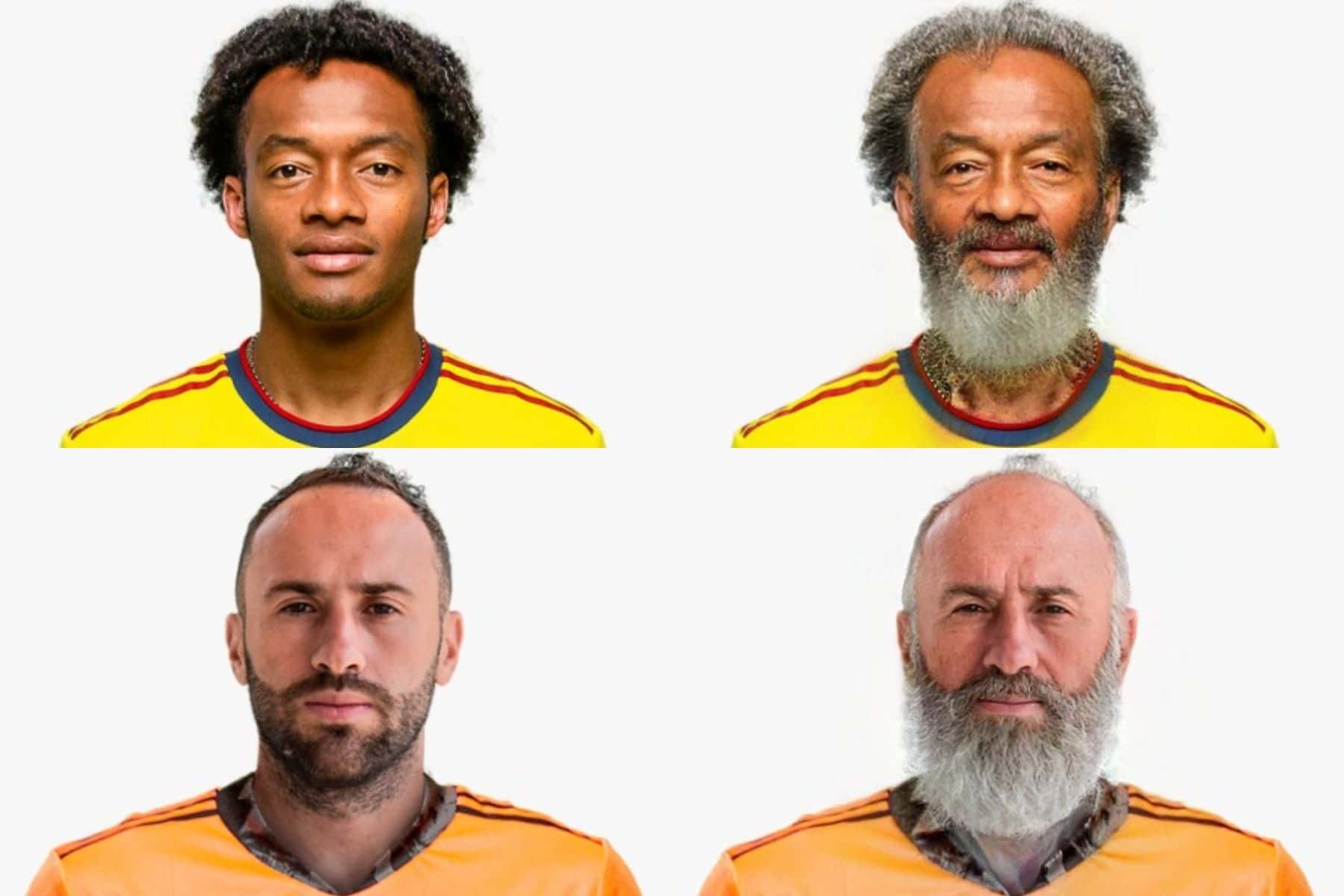 En la Selección Colombia hay críticas por el tema de las edades de Juan Guillermo Cuadrado y David Ospina de cara al proceso rumbo al Mundial del año 2026.