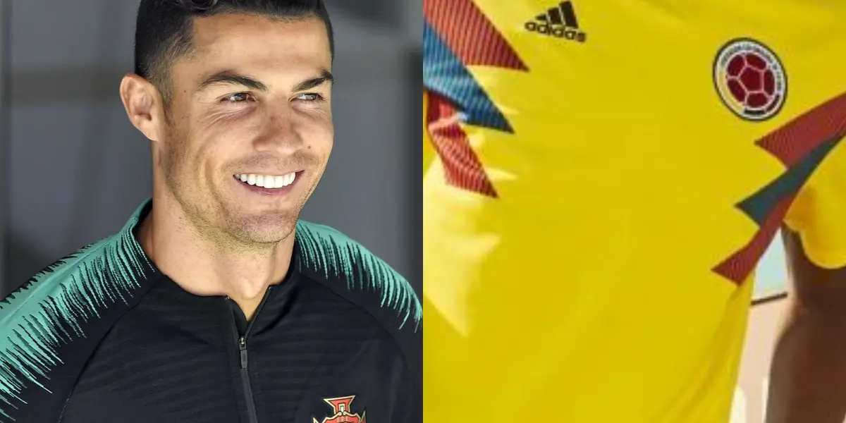 En la Selección Colombia hay jugadores que no pasan por un buen momento y Juan Guillermo Cuadrado es uno de ellos, un futbolista que es respetado por Cristiano Ronaldo.