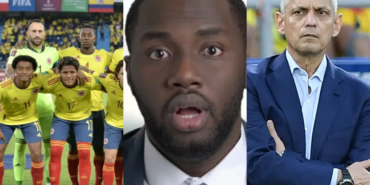 En la Selección Colombia hay muchas fricciones a lo interno del camerino y eso sería una de la causas del mal momento del equipo.