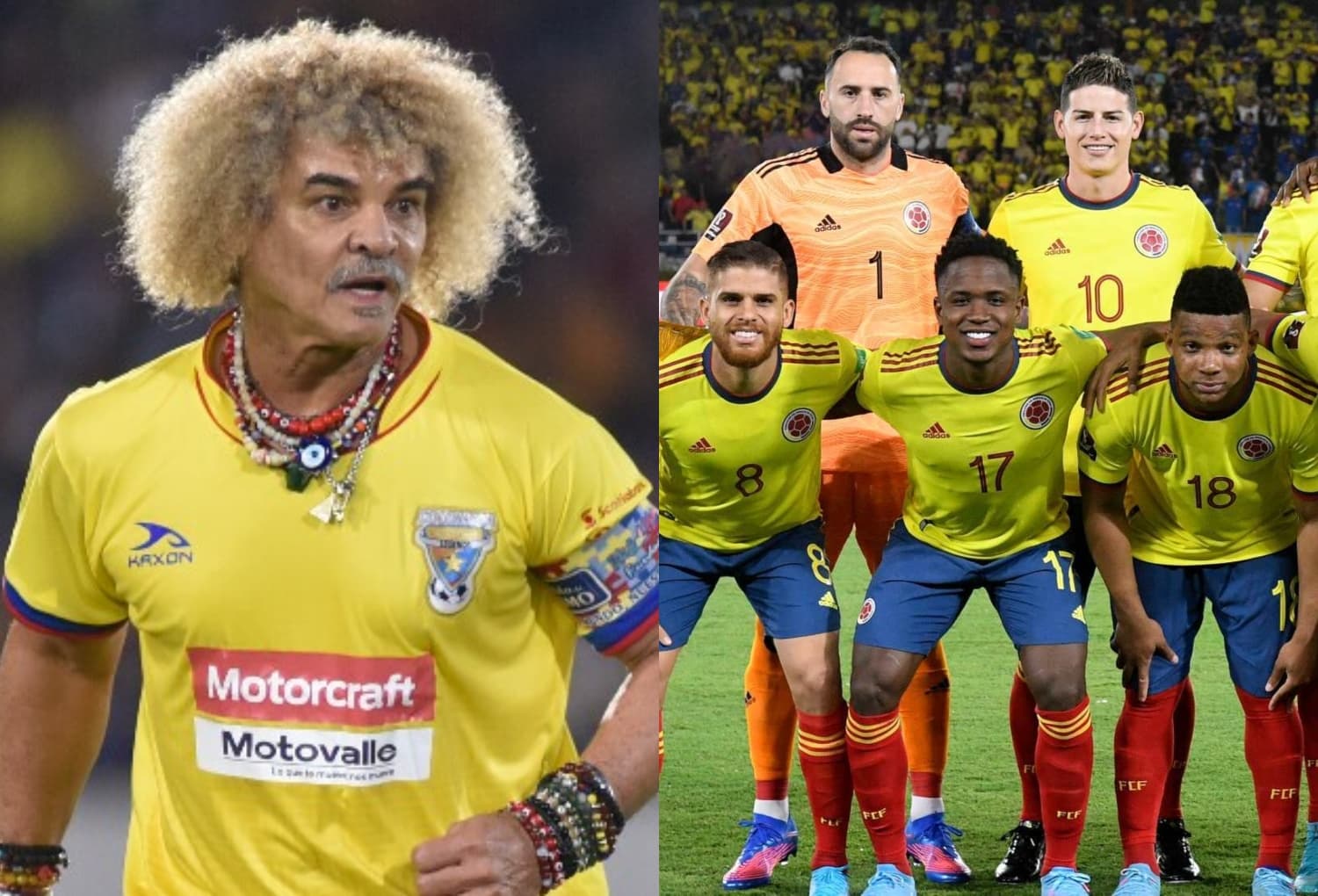 En la Selección Colombia hay personas que aún le dan confianza a un entrenador colombiano.