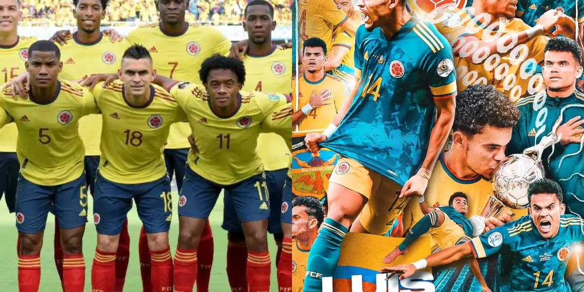 En la Selección Colombia hay tres jugadores de cumpleaños y les rindieron un homenaje en las redes sociales.