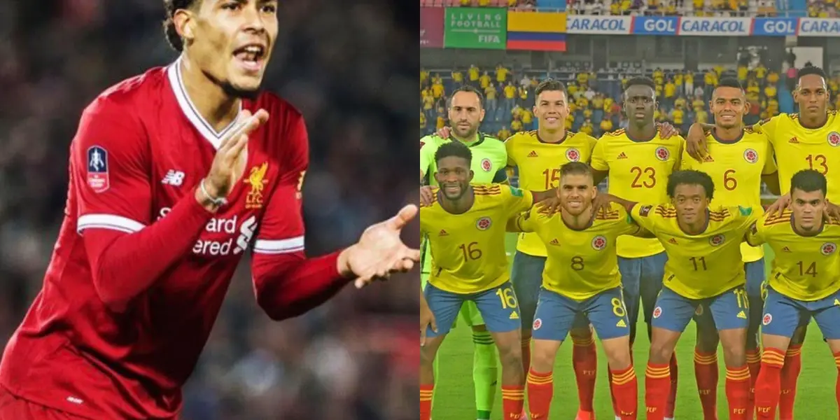 En la Selección Colombia hay un colombiano que no anda bien en su club y fue elegido para jugar en la Selección contra Bolivia y Venezuela.