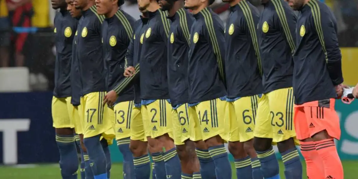 En la Selección Colombia hay un delantero que acaba de subir de precio de manera impresionante.