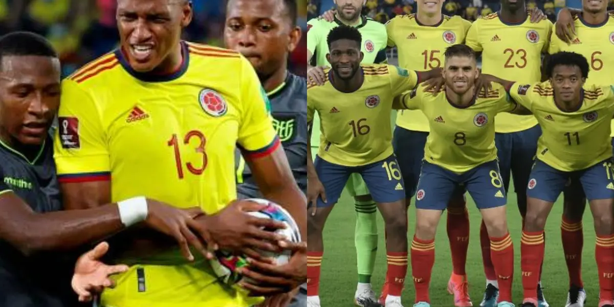 En la Selección Colombia hay un jugador que no ha sido determinante en la era de Reinaldo Rueda, es llamado siempre y se trata de Gustavo Cuéllar.