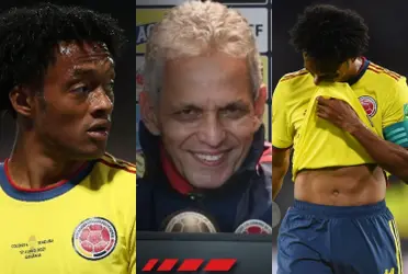En la Selección Colombia hay varios jugadores que no han sido aprovechados por Reinaldo Rueda al 100% de sus capacidades y Juan Guillermo Cuadrado es uno de ellos.