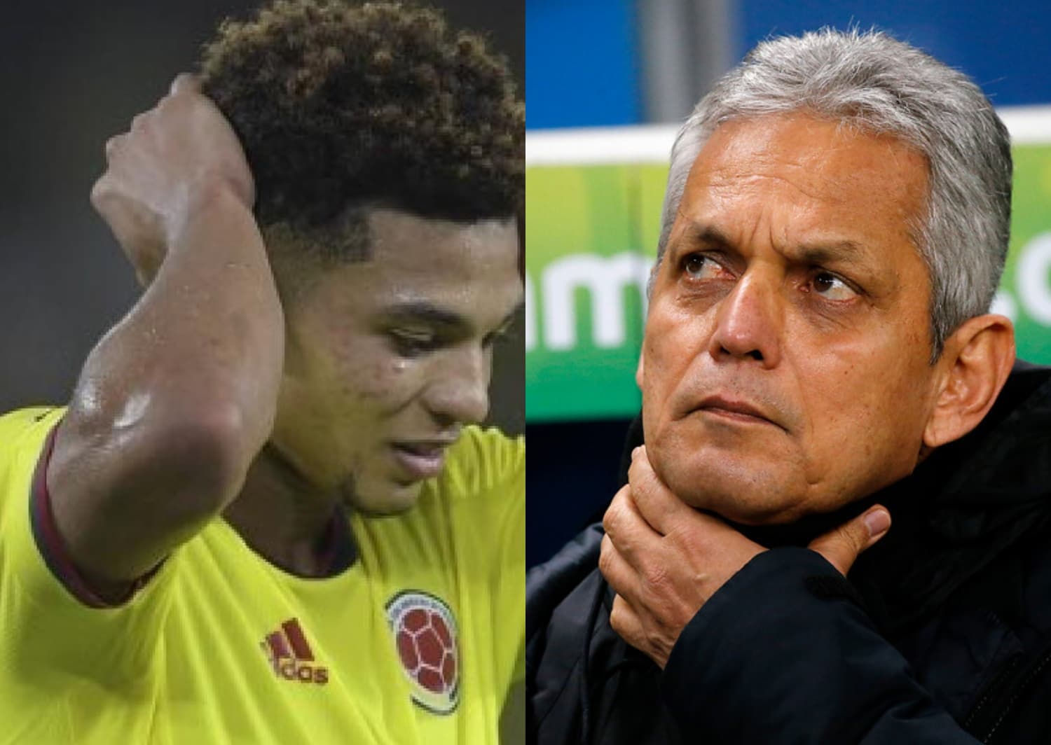 En la Selección Colombia hubo un jugador que perdió la única chance clara para ganarle a Paraguay.