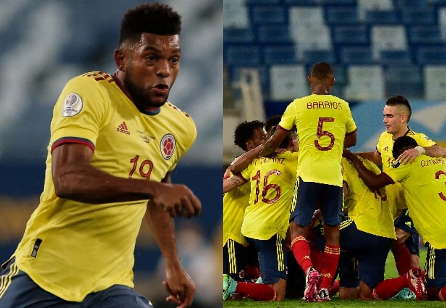 En la Selección Colombia la crisis es de goles y en Portugal hay un delantero que podría ser la solución a ese problema.