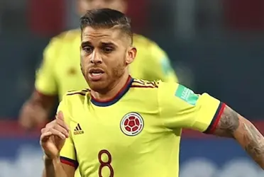 En la Selección Colombia la lucha por un puesto como titular o por simplemente ver minutos siempre es competitiva y a los jugadores más antiguos no les gusta ceder terreno.