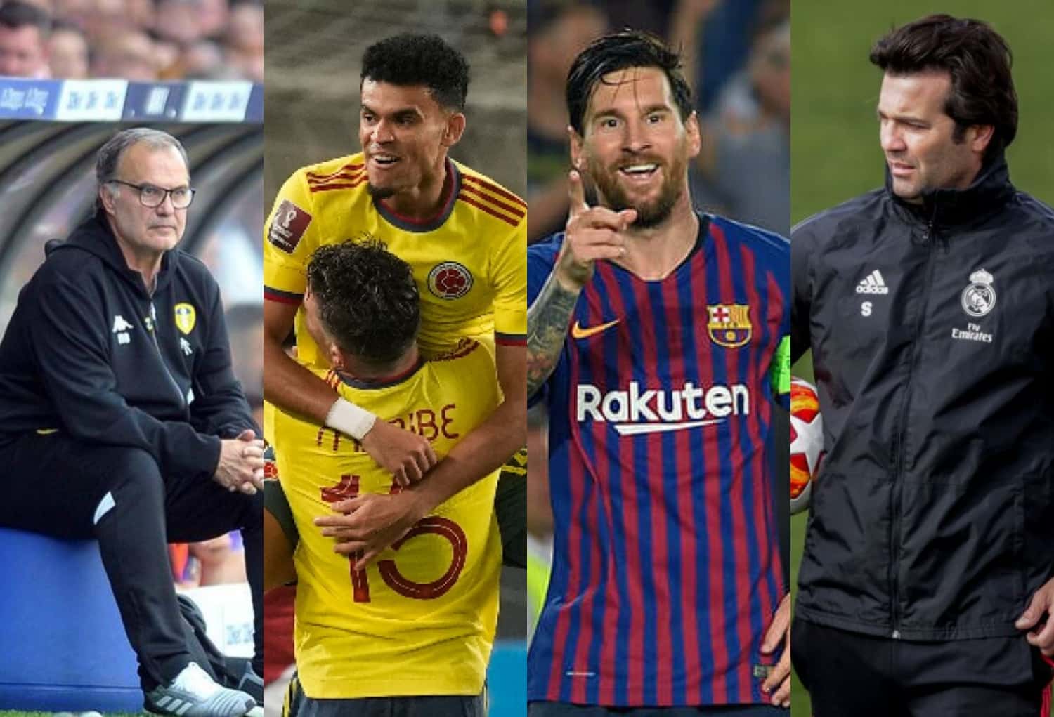 En la Selección Colombia todo parece indicar que a corto o mediano plazo apostarán por un entrenador argentino.