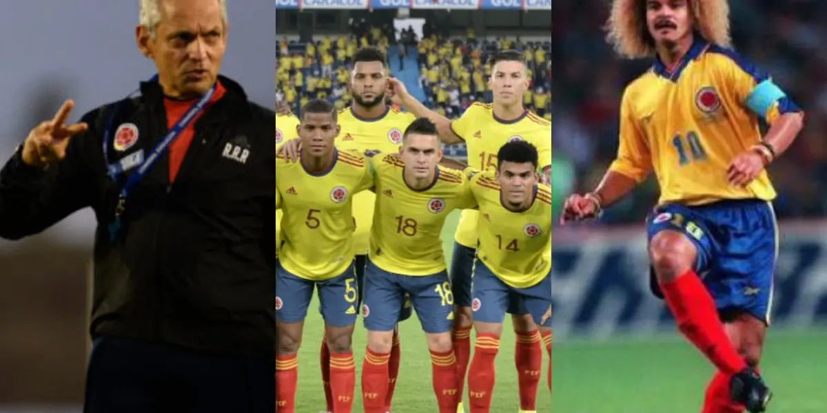 En la Selección Colombia piden una renovación en el liderazgo del equipo que dirige Reinaldo Rueda. 