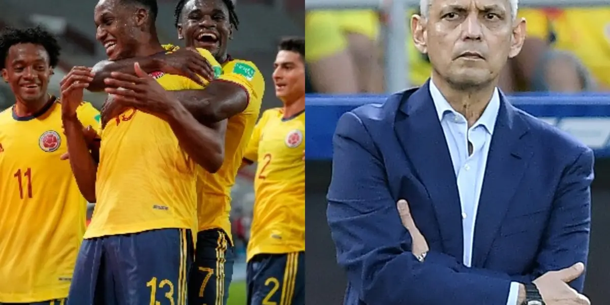 En la Selección Colombia podrían haber cambios y no tienen nada que ver con Reinaldo Rueda, ni con los jugadores, sino con los directivos.