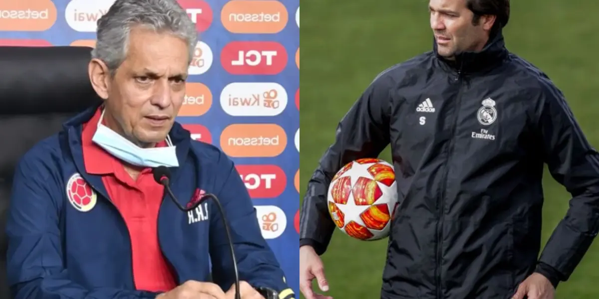 En la Selección Colombia revisan varias hojas de vida y se rumora que una de ellas es la del argentino Santiago Solari, su precio es accesible, pero tiene algo que lo limita.