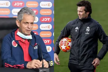 En la Selección Colombia revisan varias hojas de vida y se rumora que una de ellas es la del argentino Santiago Solari, su precio es accesible, pero tiene algo que lo limita.