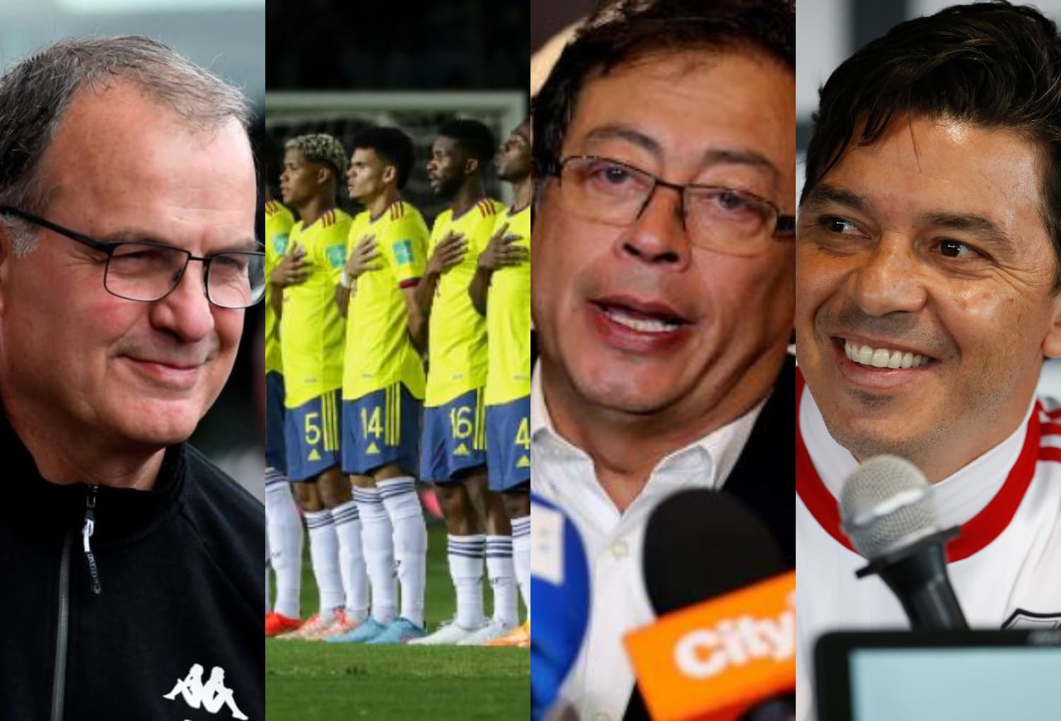 En la Selección Colombia se busca a un nuevo entrenador para reemplazar a Reinaldo Rueda y hasta el candidato Gustavo Petro dio su opinión.