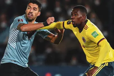 En la Selección Colombia se comienzan a proyectar nombres para lo que será la venidera doble fecha de las Eliminatorias Sudamericanas y Carlos Cuesta no está seguro.