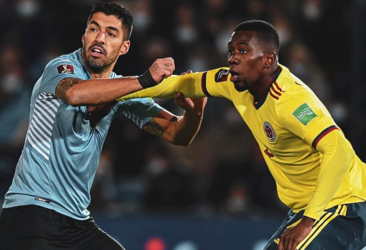 En la Selección Colombia se comienzan a proyectar nombres para lo que será la venidera doble fecha de las Eliminatorias Sudamericanas y Carlos Cuesta no está seguro.