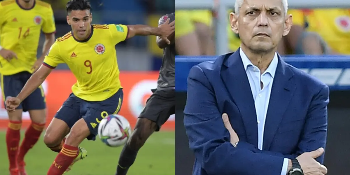 En la Selección Colombia se demostró el mal manejo de Reinaldo Rueda con los futbolistas que convocó en las Eliminatorias, al no utilizarlos de manera adecuada por su idea de juego.