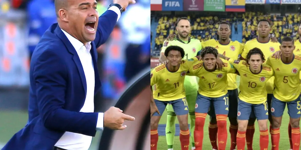 En la Selección Colombia se rumora que podría llegar Rafael Dudamel como nuevo entrenador a corto plazo y si abandona el Deportivo Cali tendrían un posible sustituto.