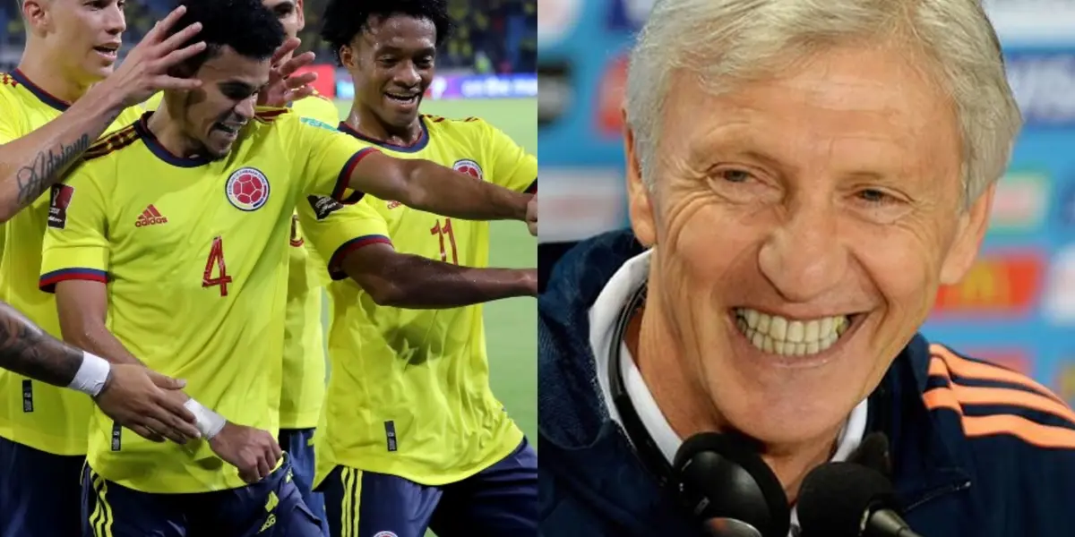En la Selección Colombia se rumora que podría llegar Ricardo Gareca y este sería bien visto a los ojos de José Néstor Pékerman; quien estuvo antes en el cargo.