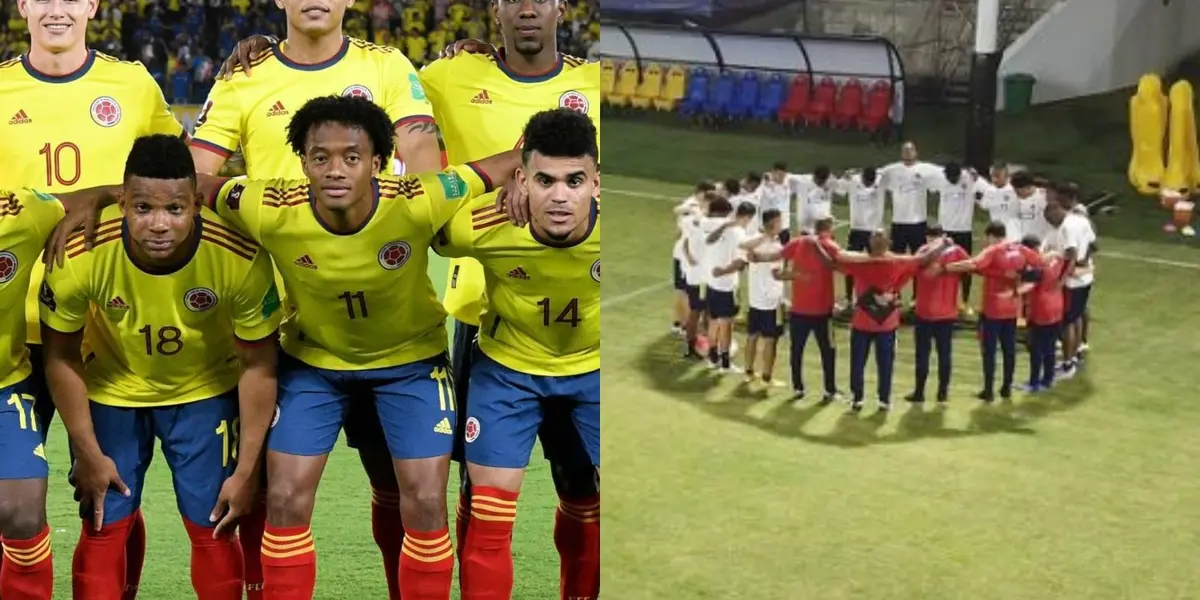 En la Selección Colombia no se viven los mejores tiempos y eso se ha ido descubriendo poco a poco.