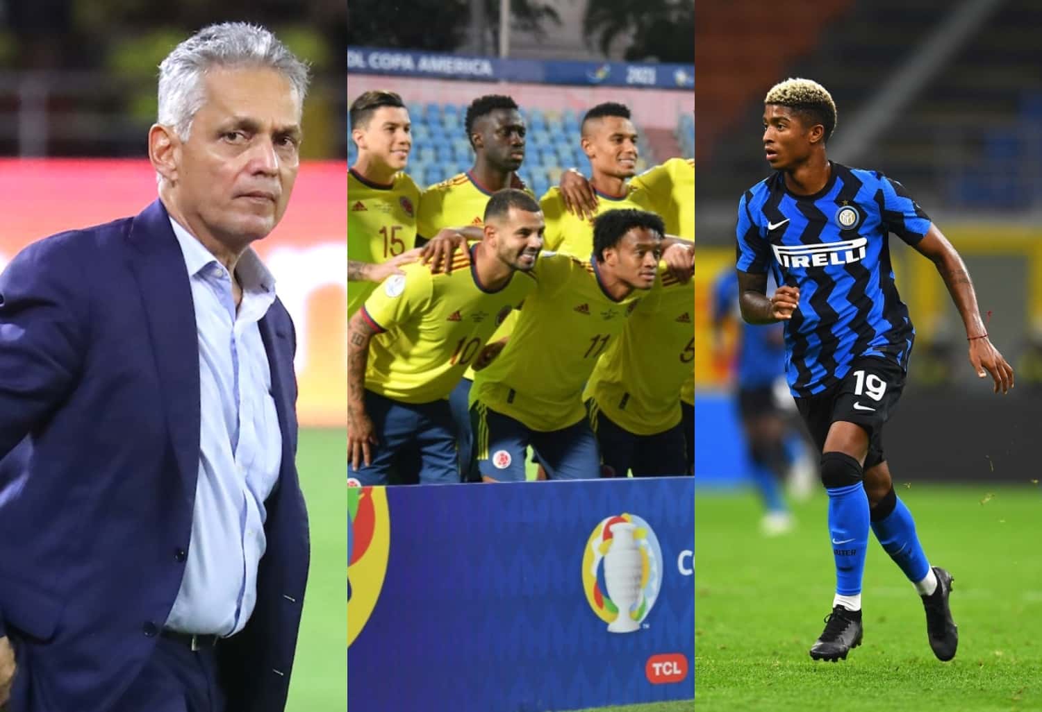 En la Selección Colombia no son tomados en cuenta los jugadores con doble nacionalidad, siempre son dejados a un lado y Eddy Salcedo es uno de ellos.