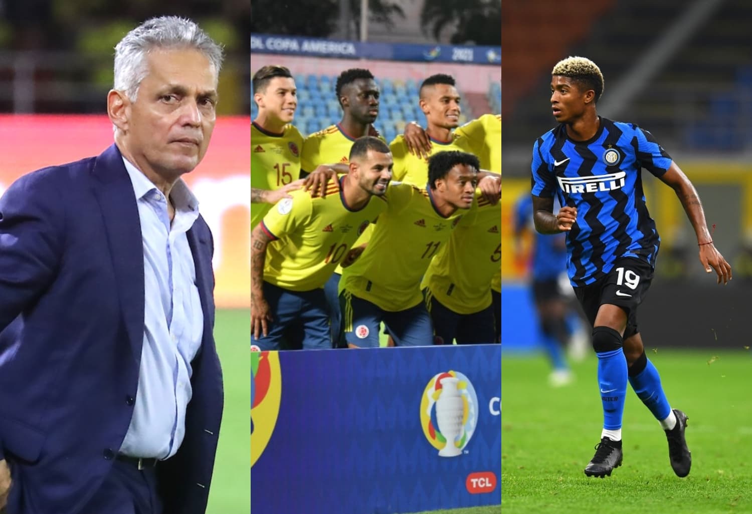 En la Selección Colombia no son tomados en cuenta los jugadores con doble nacionalidad, siempre son dejados a un lado y Eddy Salcedo es uno de ellos.