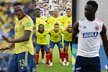 En la Selección Colombia sorprendió el nivel de eficacia de Yeimar Gómez Andrade; podría este jugador sustituir a figuras como Yerry Mina y Davinson Sánchez por una razón.