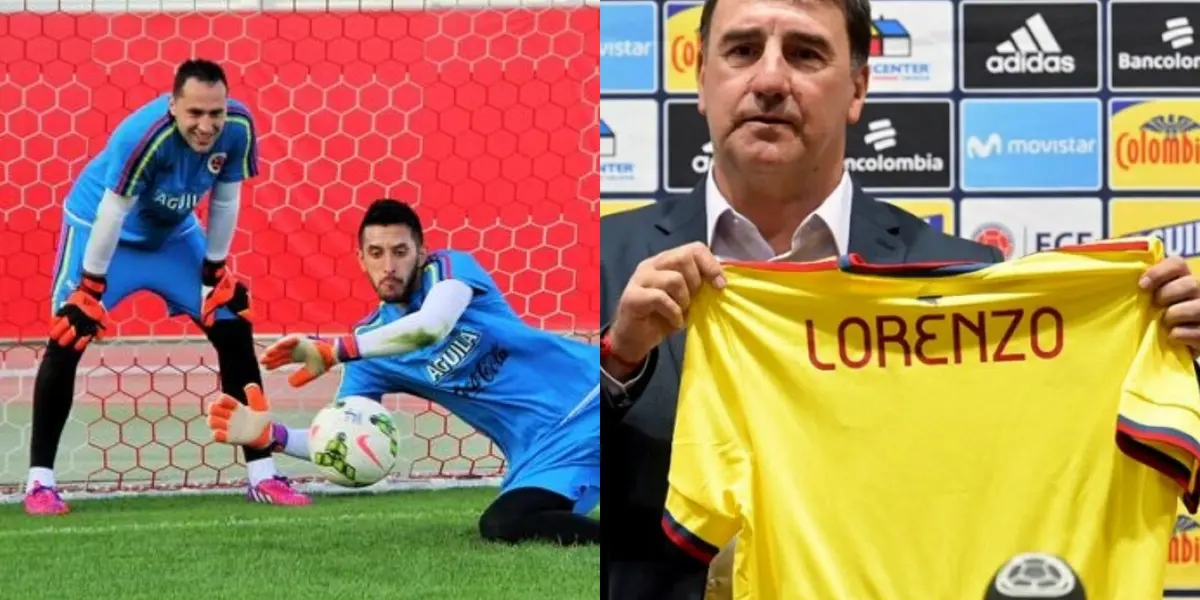 En la Selección Colombia suena un portero que podría ser un complemento efectivo para David Ospina o Camilo Vargas. 