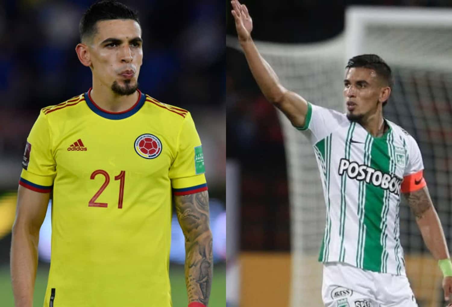 En la Selección Colombia todos los focos fueron hacia Luis Díaz, pero Daniel Muñoz se ganó el respeto de todos en su regreso al equipo.