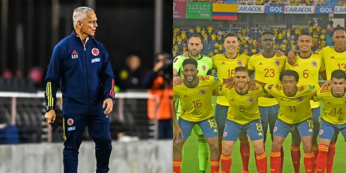 En la Selección Colombia uno de los jugadores mimados de Reinaldo Rueda es Gustavo Cuéllar, pese a que es un futbolista que poco ha aportado.