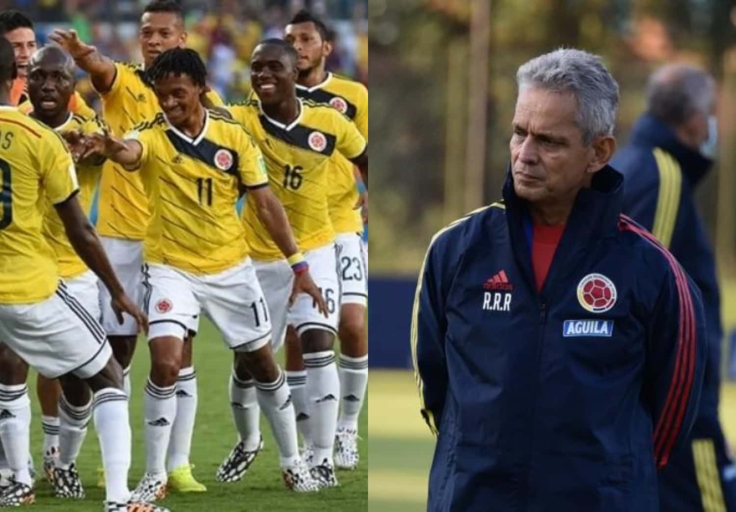 En la Selección Colombia uno de los principales problemas es la falta de goles y Reinaldo Rueda al parecer cederá a algo que no ha querido hacer con el llamado de un jugador.