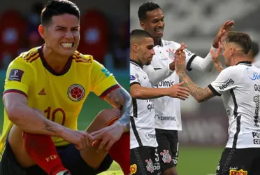 En la Selección Colombia ya le llegó competencia a James Rodríguez y un jugador podría borrarlo si recibe la oportunidad de ser titular.