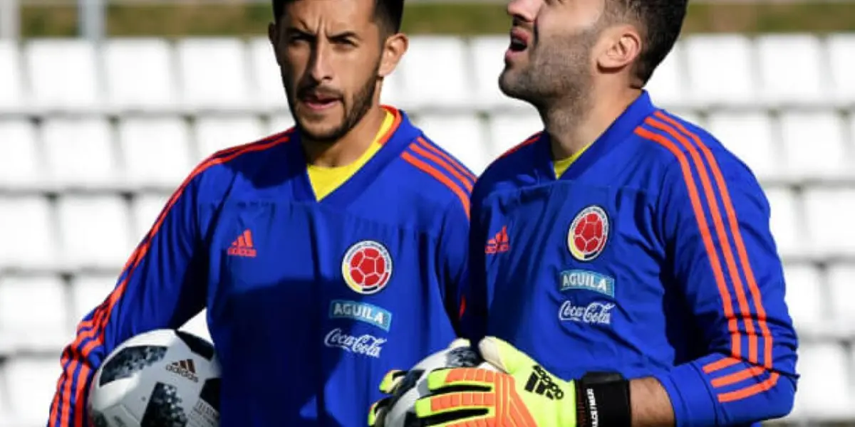 En la Selección Colombia ya piensan en los próximos dos partidos y piden que Camilo Vargas salga de titular por determinados motivos.