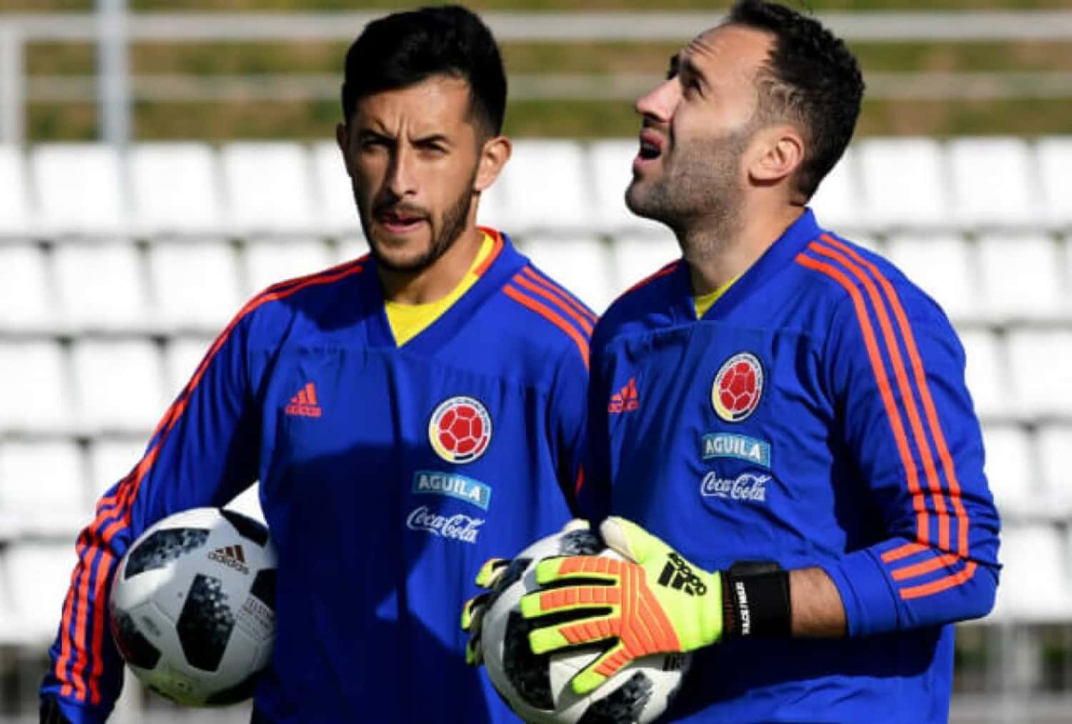 En la Selección Colombia ya piensan en los próximos dos partidos y piden que Camilo Vargas salga de titular por determinados motivos.