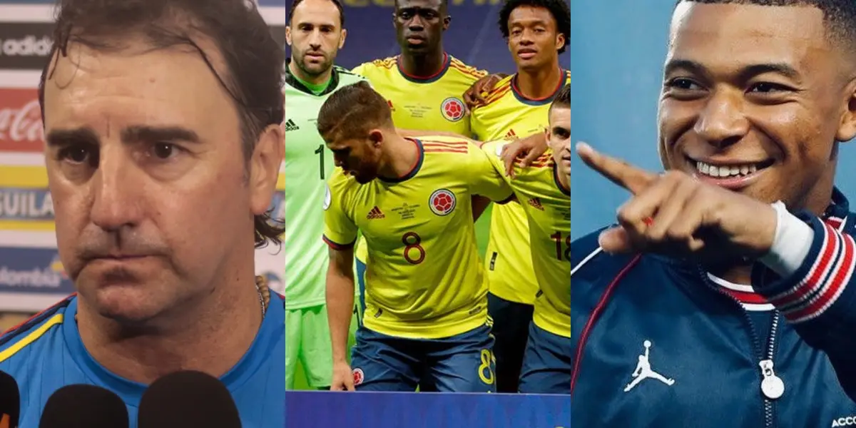 En la Selección Colombia ya quedó claro de entrada quién será el consentido de Néstor Lorenzo.