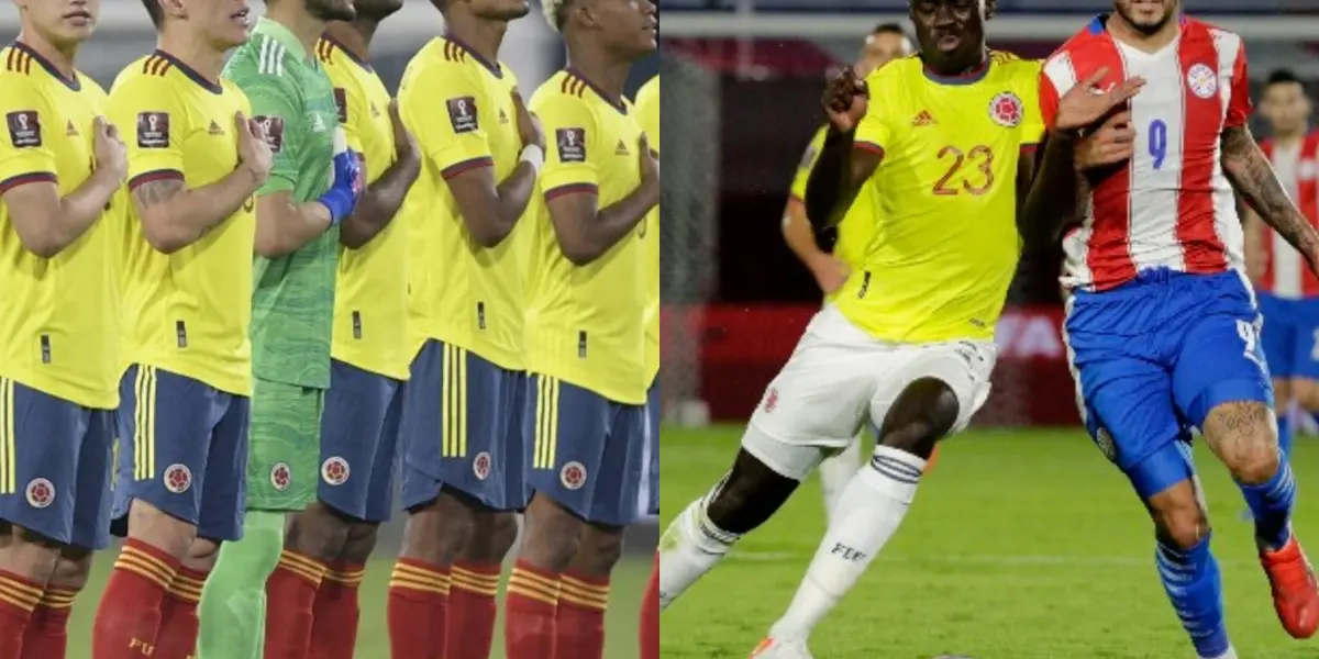 En la selección Colombia ya se comienza a visualizar a corto plazo cuál es la posible nómina titular que enfrentará a la Selección Bolivia y Carlos Cuesta suena como un fijo.