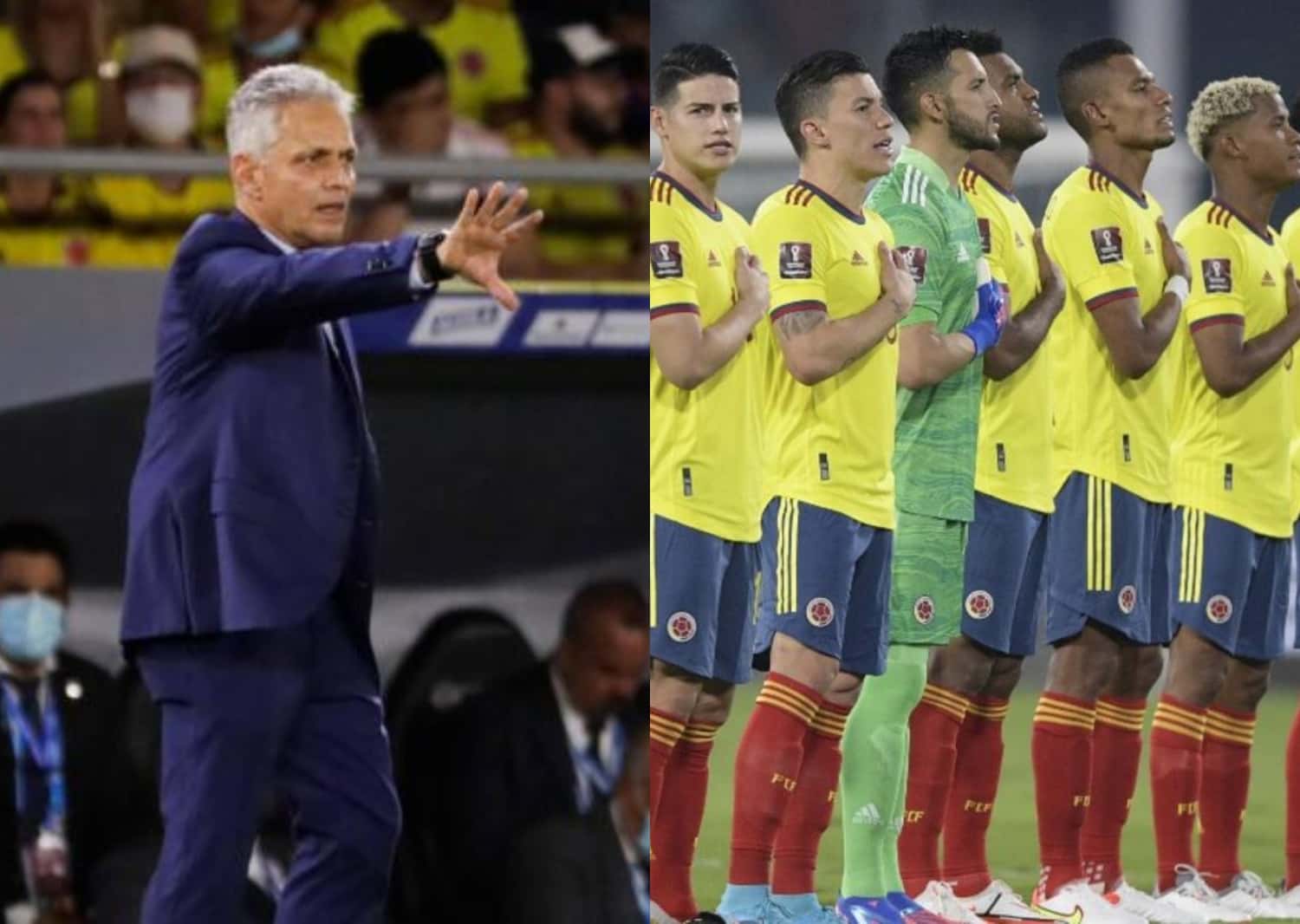 En la Selección Colombia ya se comienzan a adelantar informaciones con respecto a los posibles jugadores confirmados y Harold Prciado es uno de ellos por una importante razón.