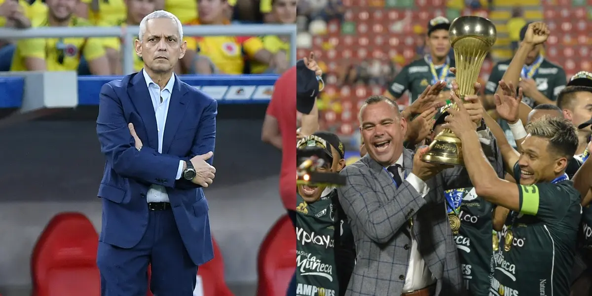 En la Selección Colombia ya suena con fuerza el nombre de Harold Preciado y hay novedades acerca del jugador.