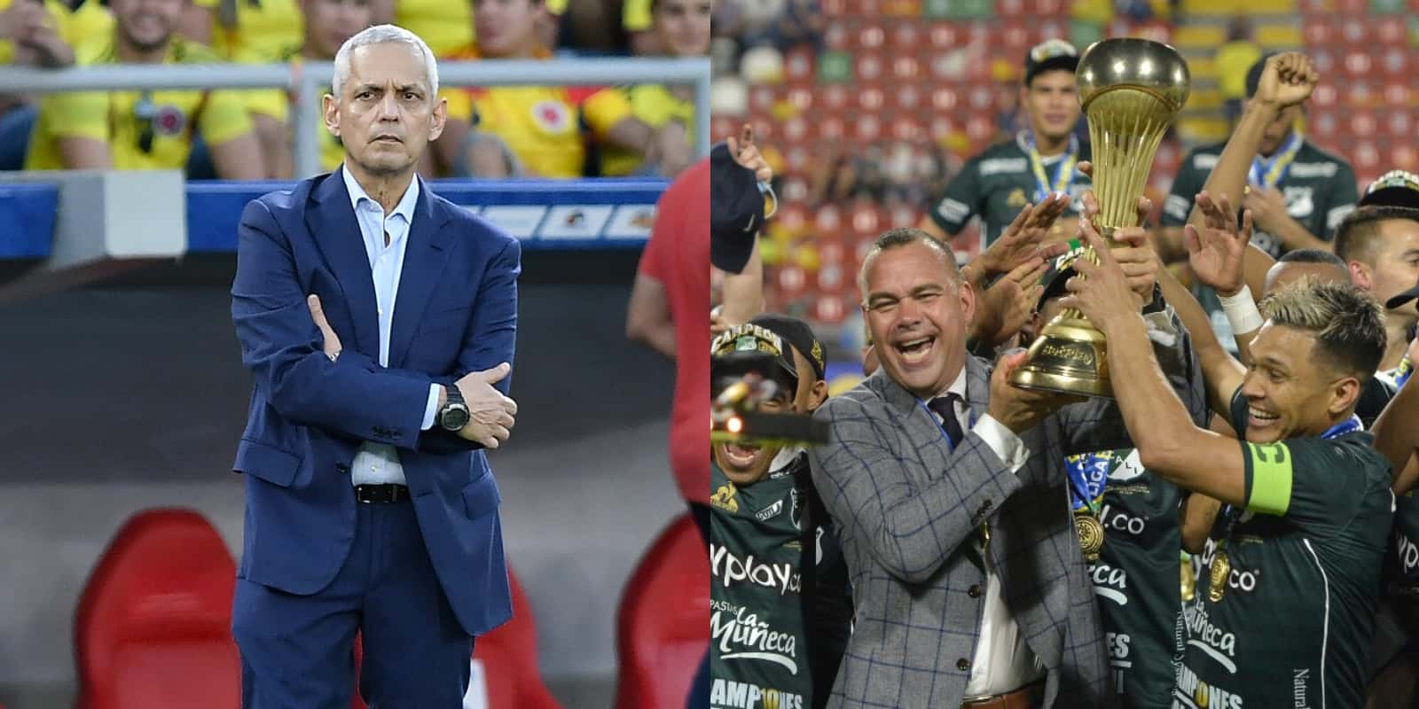 En la Selección Colombia ya suena con fuerza el nombre de Harold Preciado y hay novedades acerca del jugador.