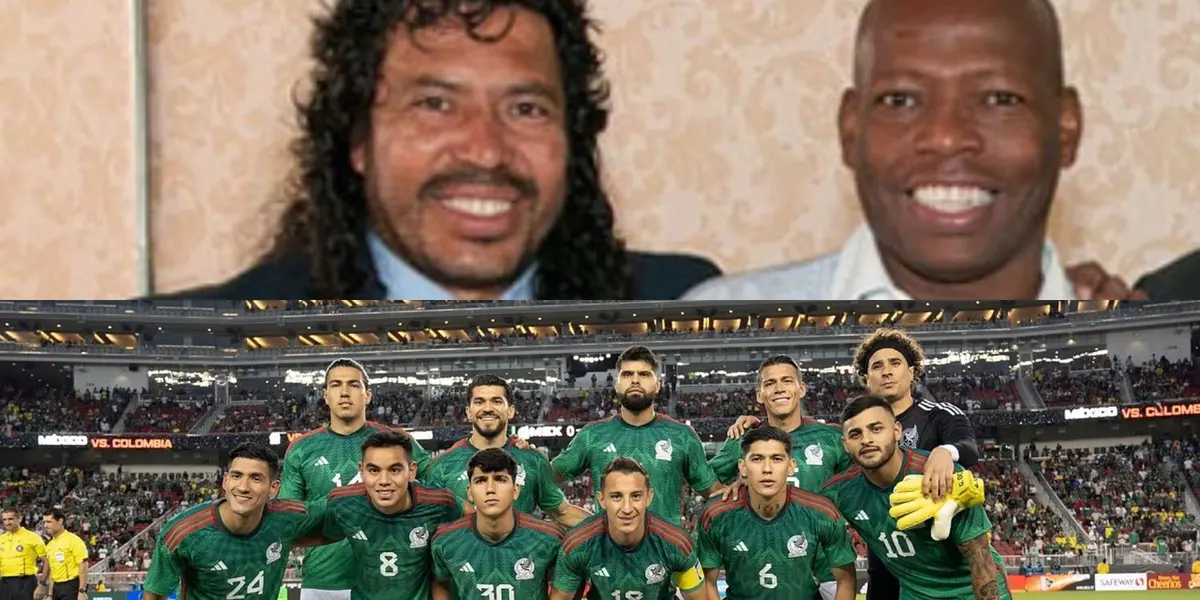 En la Selección México se destapó una polémica antes del Mundial de Qatar 2022, algo que ni jugadores como Faustino Asprilla y René Higuita llegaron a hacer.