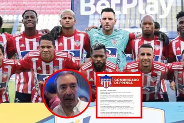 En las redes muchos hinchas comentan sobre esa “maldición” que tiene el Junior FC con sus ex jugadores.