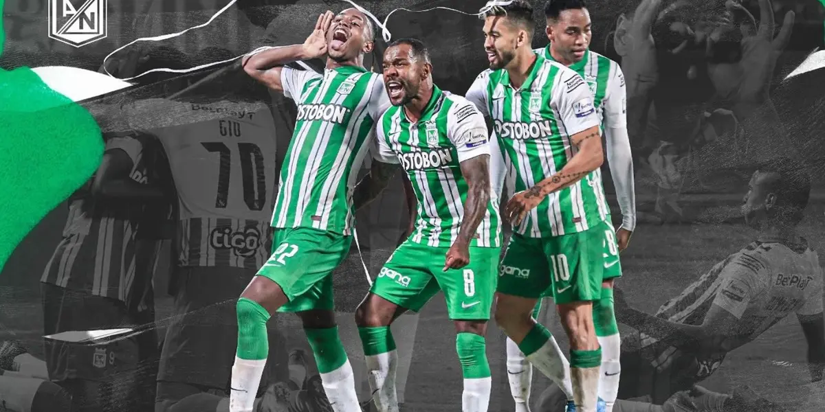 En las redes sociales los hinchas de Atlético Nacional debatieron para elegir el mejor gol del mes de febrero y acá te los mostramos.