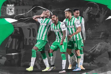 En las redes sociales los hinchas de Atlético Nacional debatieron para elegir el mejor gol del mes de febrero y acá te los mostramos.